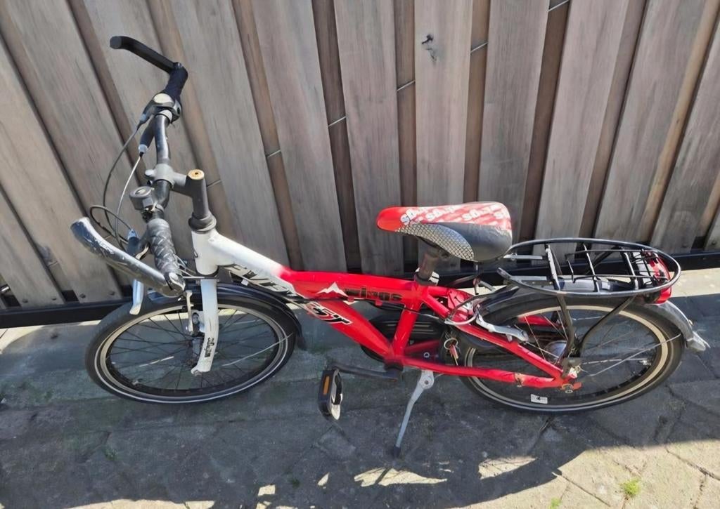 Wings everest mountainbike, Ophalen, Gebruikt, 20 inch of meer