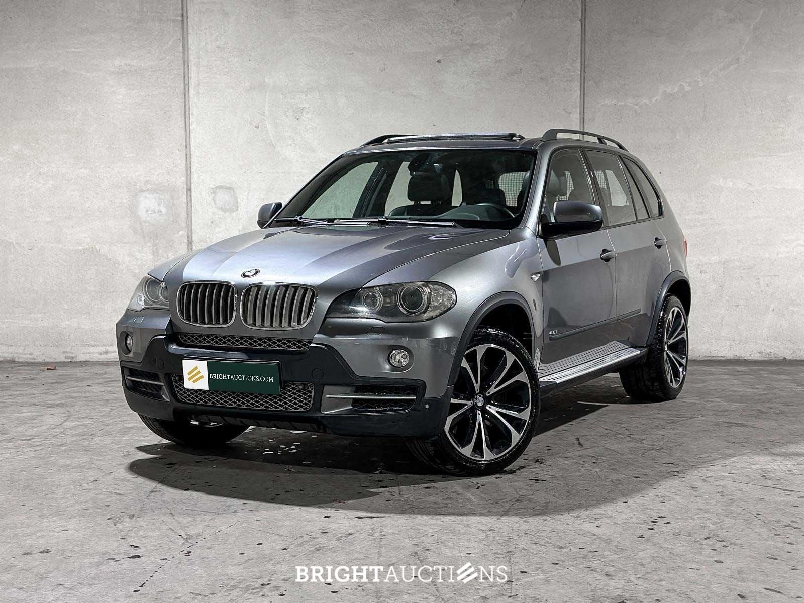 BMW X5 xDrive48i 4.8 V8 E70 (bj 2007, automaat), Auto's, Automaat, 0 cilinders, Gebruikt, X5