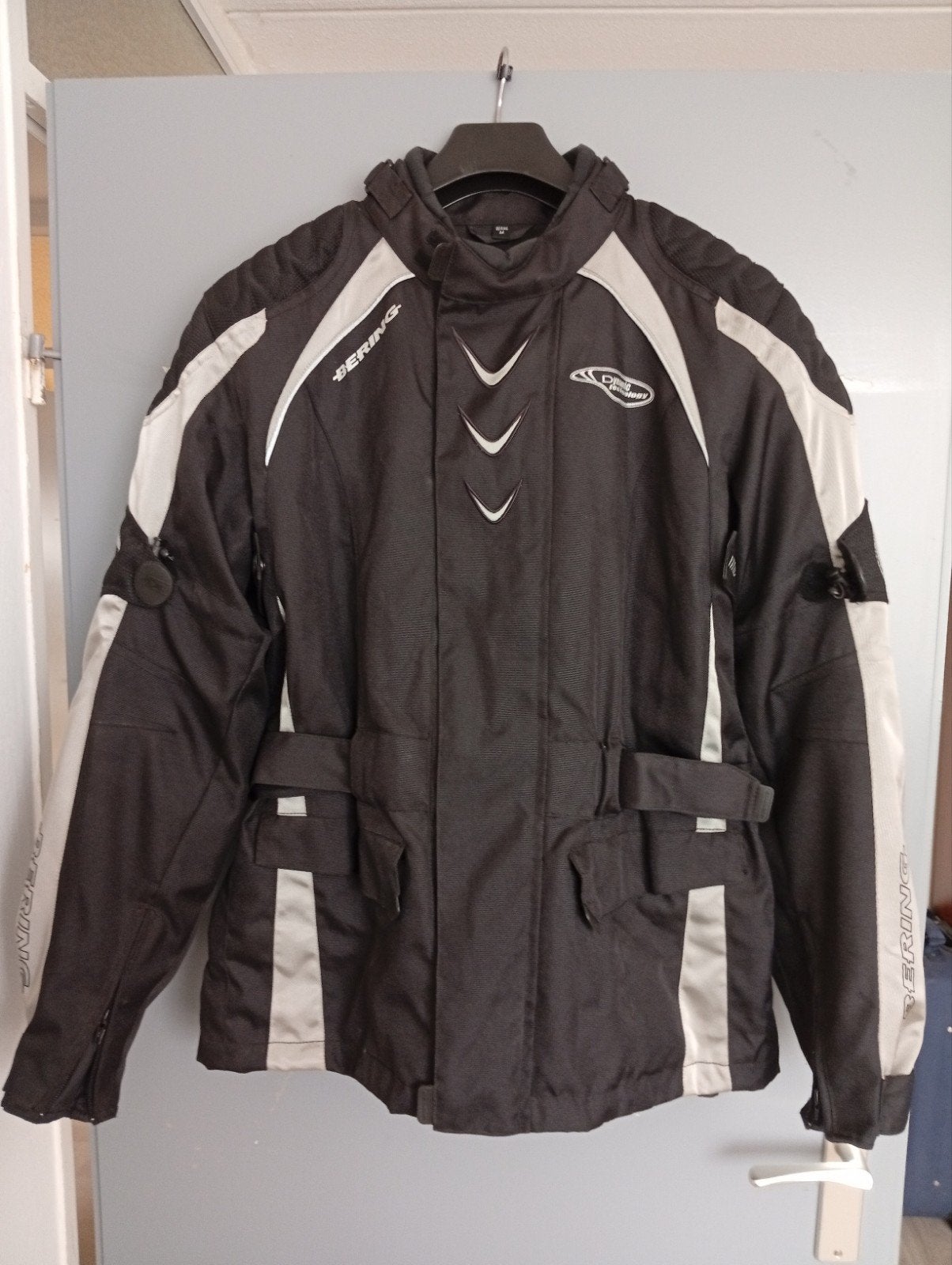 Bering Gore-Tex Motorpak Maat M - Jas + Broek (Zomer/Winter), Jas | textiel, Dames, Ophalen of Verzenden, Bering