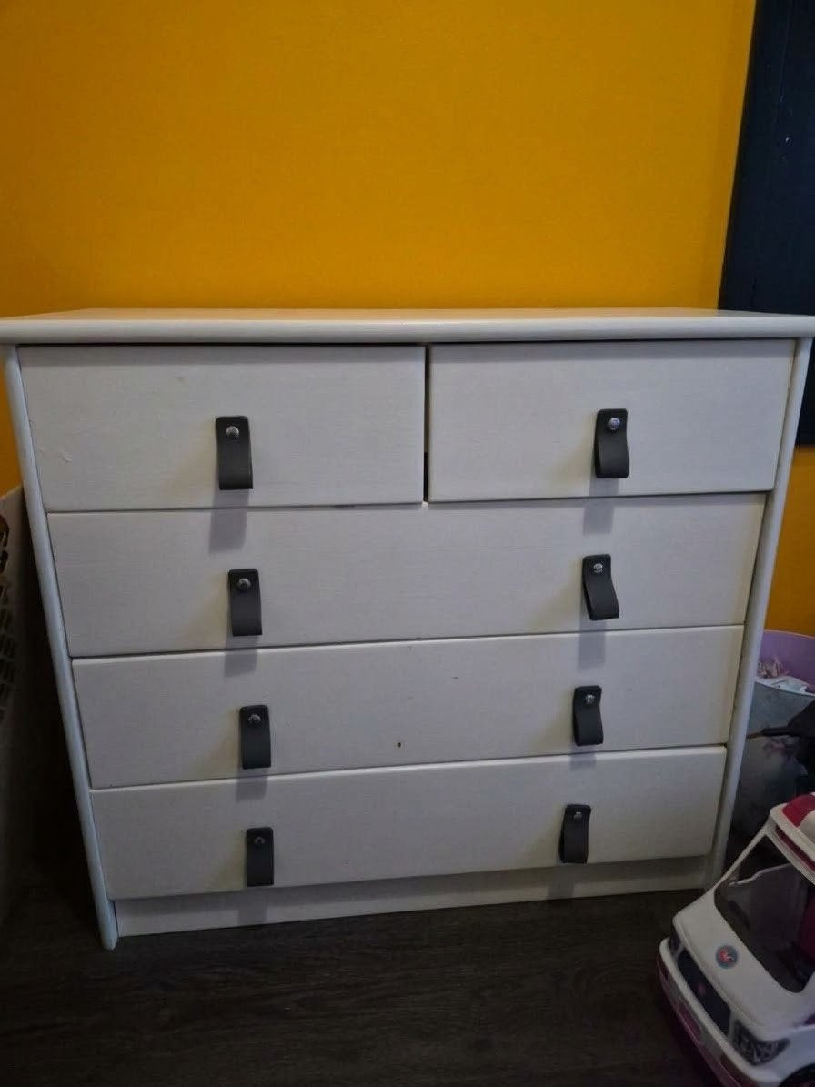 Ladenkast 79x73x36cm - Opknapper, Huis en Inrichting, Ophalen, Gebruikt, 5 laden of meer, 50 tot 100 cm