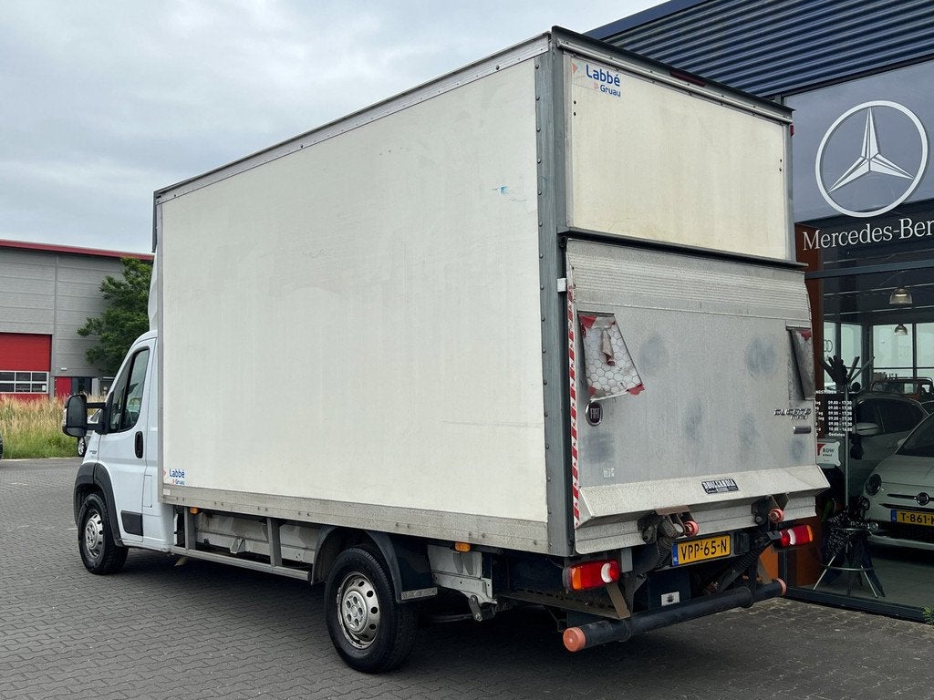 Fiat Ducato 35 2.3 MultiJet L3H1|Airco|Cruise|euro6|Bluetoot, Auto's, Voorwielaandrijving, Gebruikt, Euro 6, Electronic Stability Program (ESP)