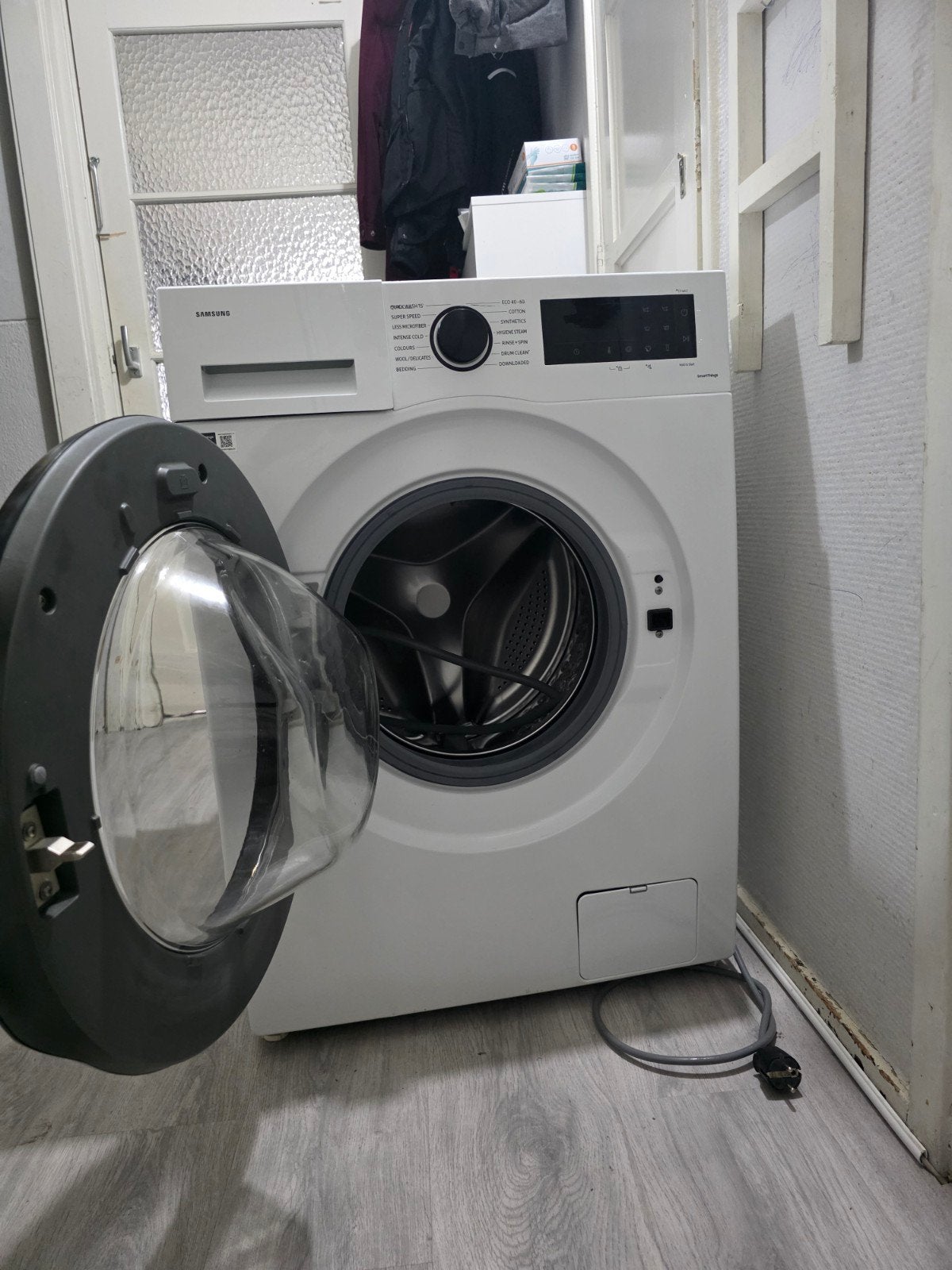 Foto 4 van Samsung Wasmachine 11 kg - SmartThings - 2 jaar oud