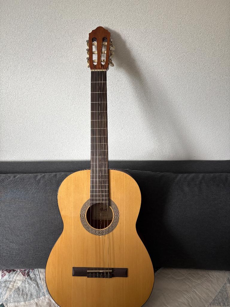 Akoestische gitaar  van Cort Guitars, Muziek en Instrumenten, Ophalen, Zo goed als nieuw, Klassieke of Spaanse gitaar