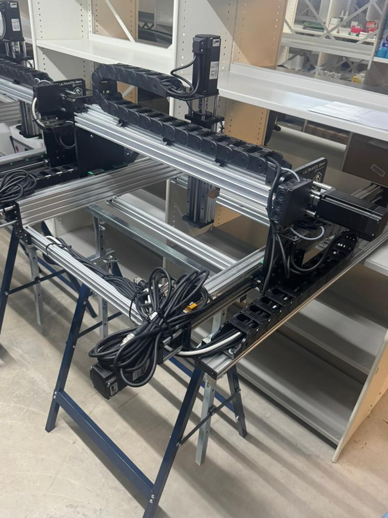 Cnc router / plotter met besturingskast, Ophalen, Nieuw