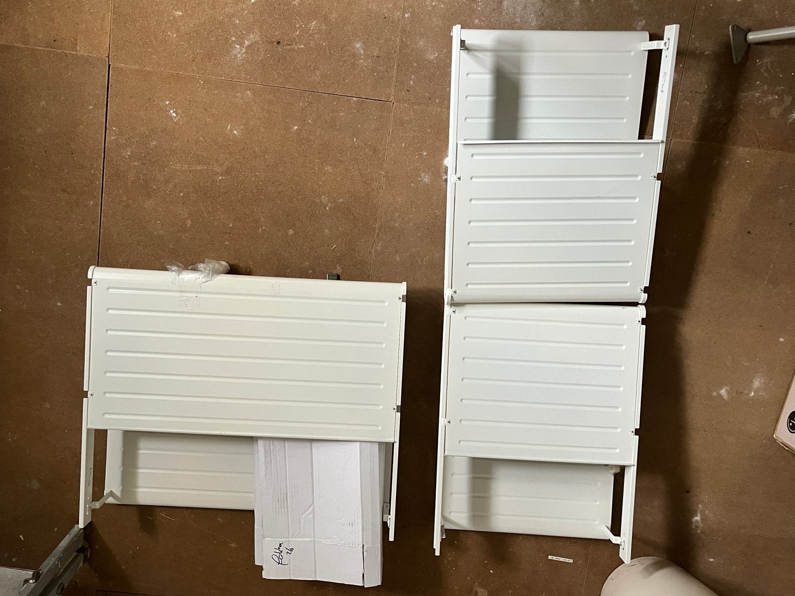 IKEA Kompliment Uitrekbaar Schoenenrek, Ophalen, Nieuw