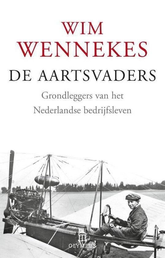 Wim Wennekes - De aartsvaderen, Ophalen of Verzenden, Nieuw