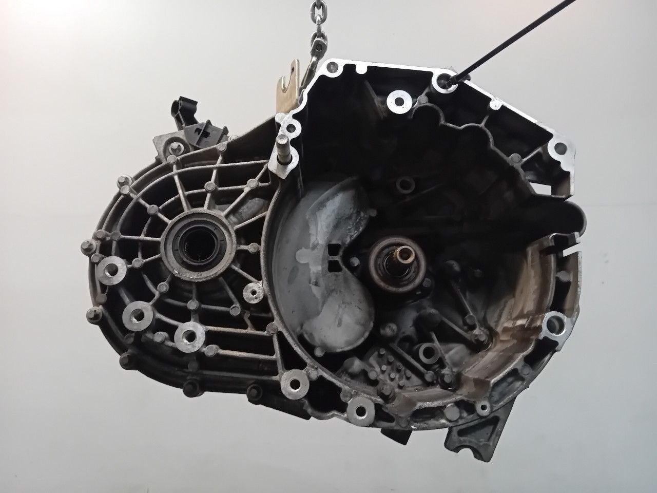 Versnellingsbak schakel Alfa Romeo Giulietta, Onderdelen@venauto.nl, Van der Ven Autorecycling B.V., Gebruikt, Ettenseweg 76, 4706 PB Roosendaal, The Netherlands