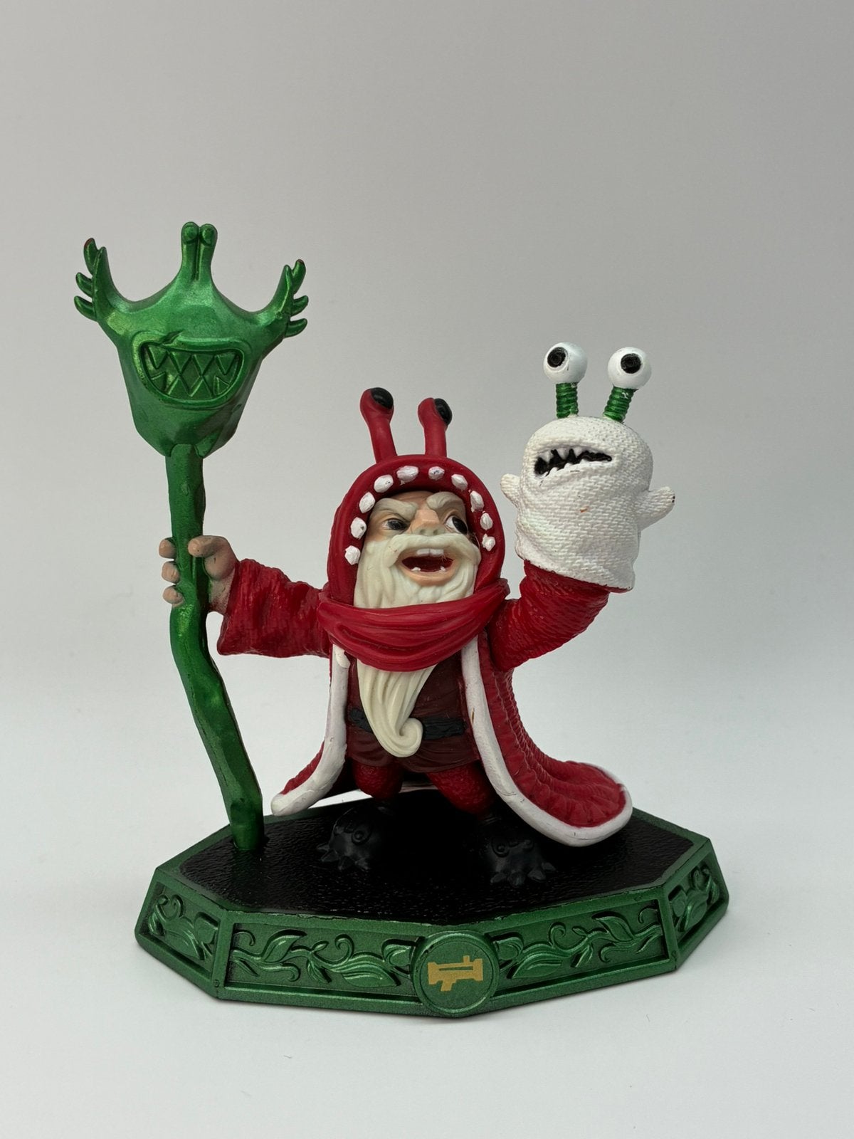 Skylanders Imaginators Jingle Bell Chompy Mage, Verzenden, W, Zo goed als nieuw, W