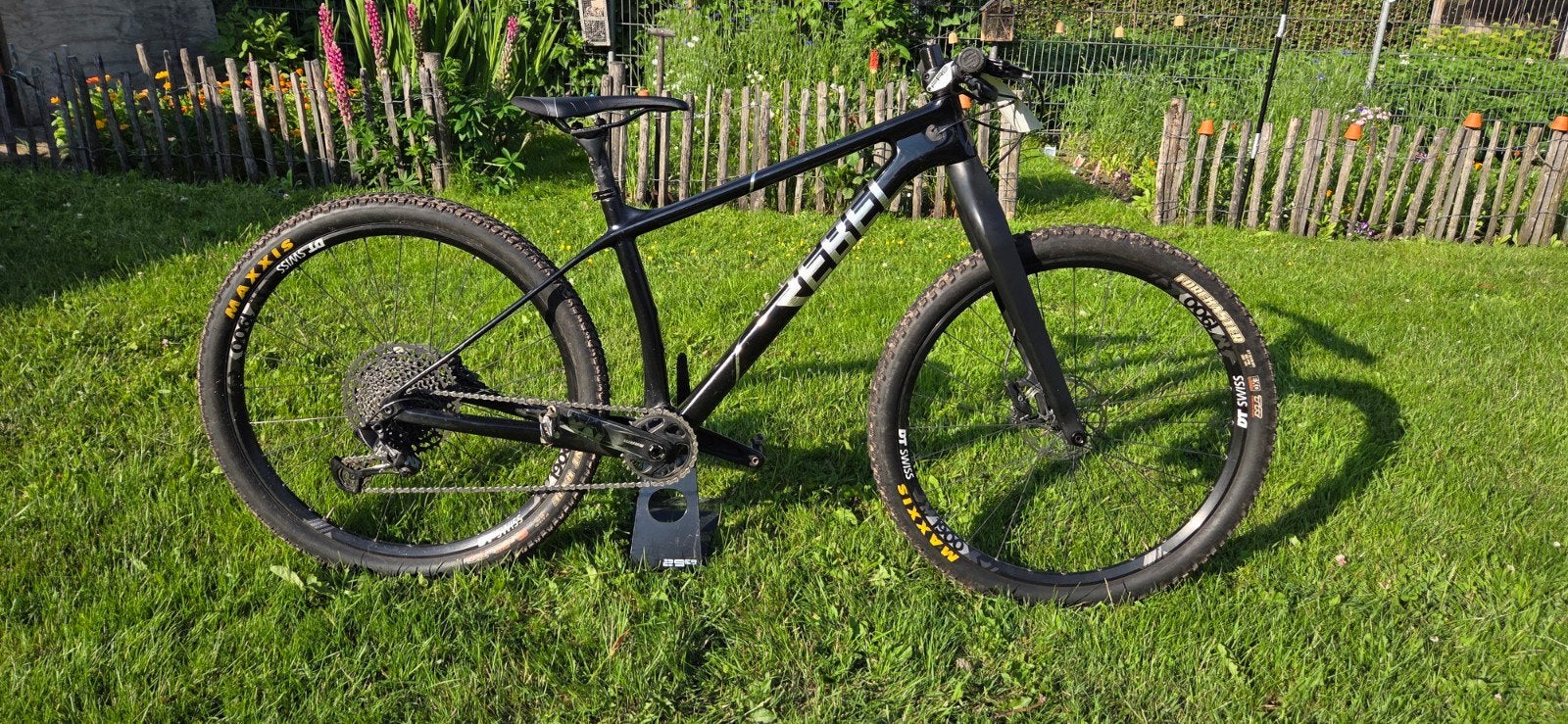 Rebel Bandit MTB - Volledig Carbon - Sram NX - XS, Fietsen en Brommers, Fietsen | Mountainbikes en ATB, Gebruikt, Hardtail, Ophalen of Verzenden