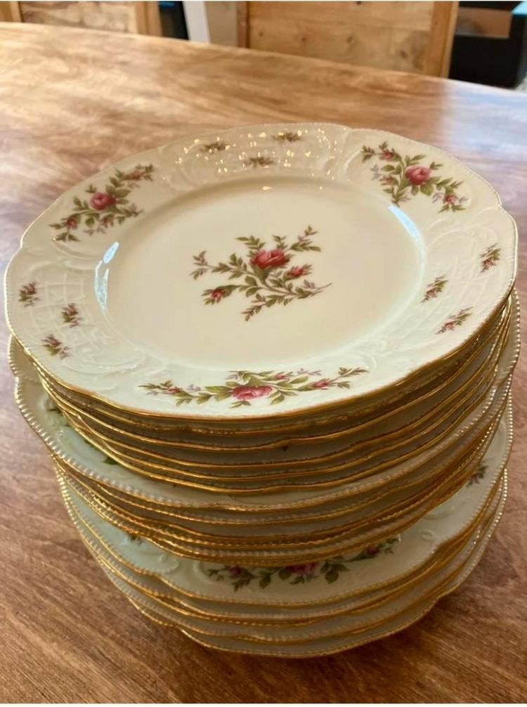 Prachtig servies Rosenthal Sansoucci, Ophalen of Verzenden
