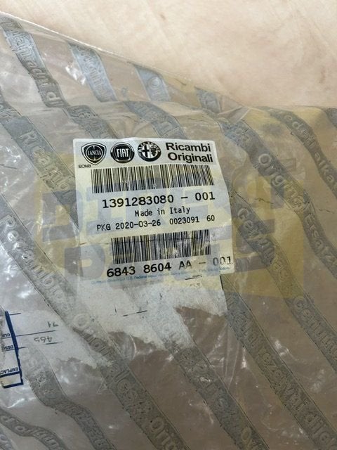 Fiat Ducato (1/07-) Achterbumpersteun Voor Links buiten Orig, -, -, Nieuw, Ophalen of Verzenden