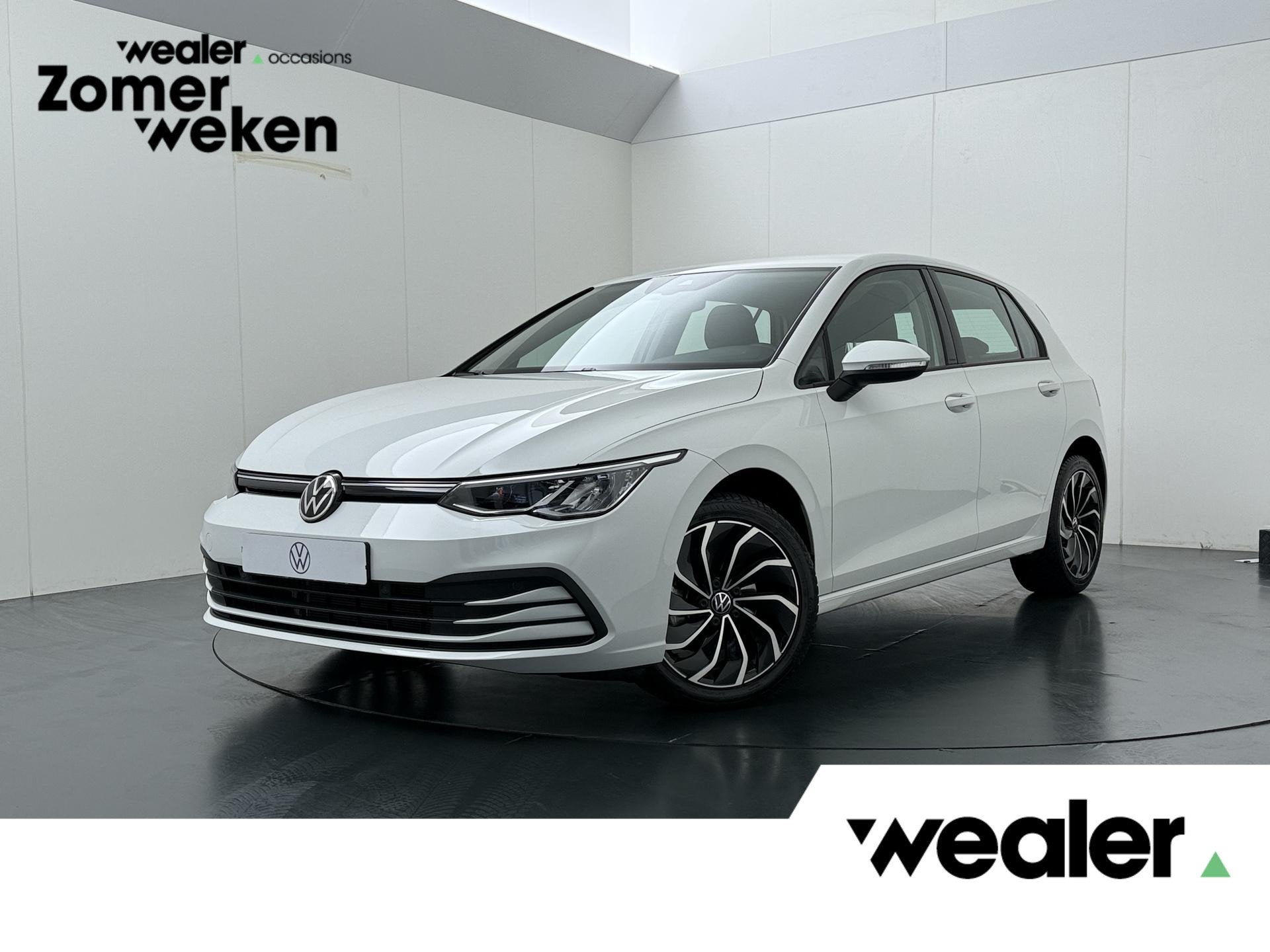 Volkswagen Golf 1.5 TSI Life | 130 PK | Adaptive Cruise Cont, Auto's, 12 maanden, Stof, Euro 6, 4 cilinders
