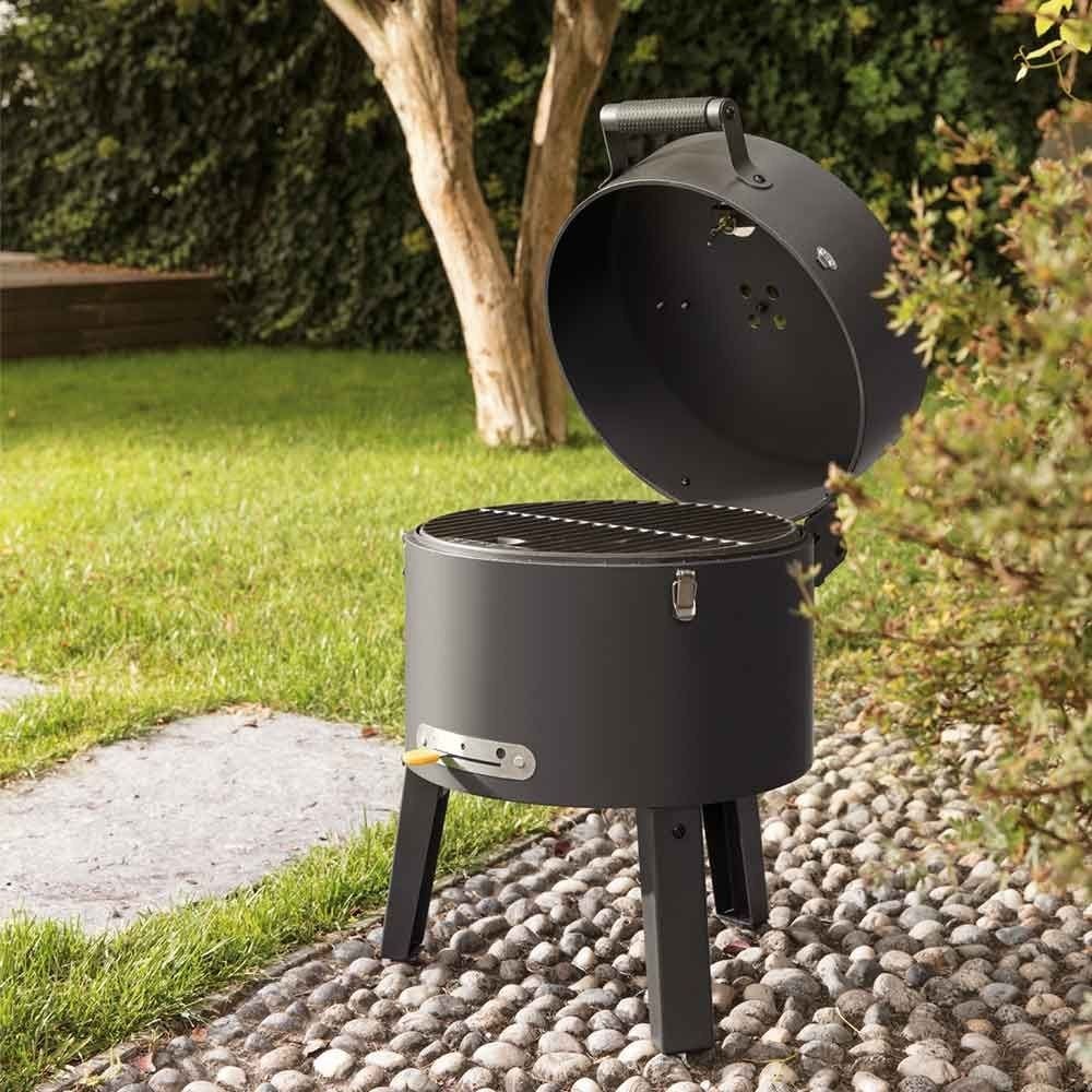 Boretti Tonello Draagbare Houtskool Barbecue, Tuin en Terras, Houtskoolbarbecues, Ophalen of Verzenden, Nieuw, Boretti