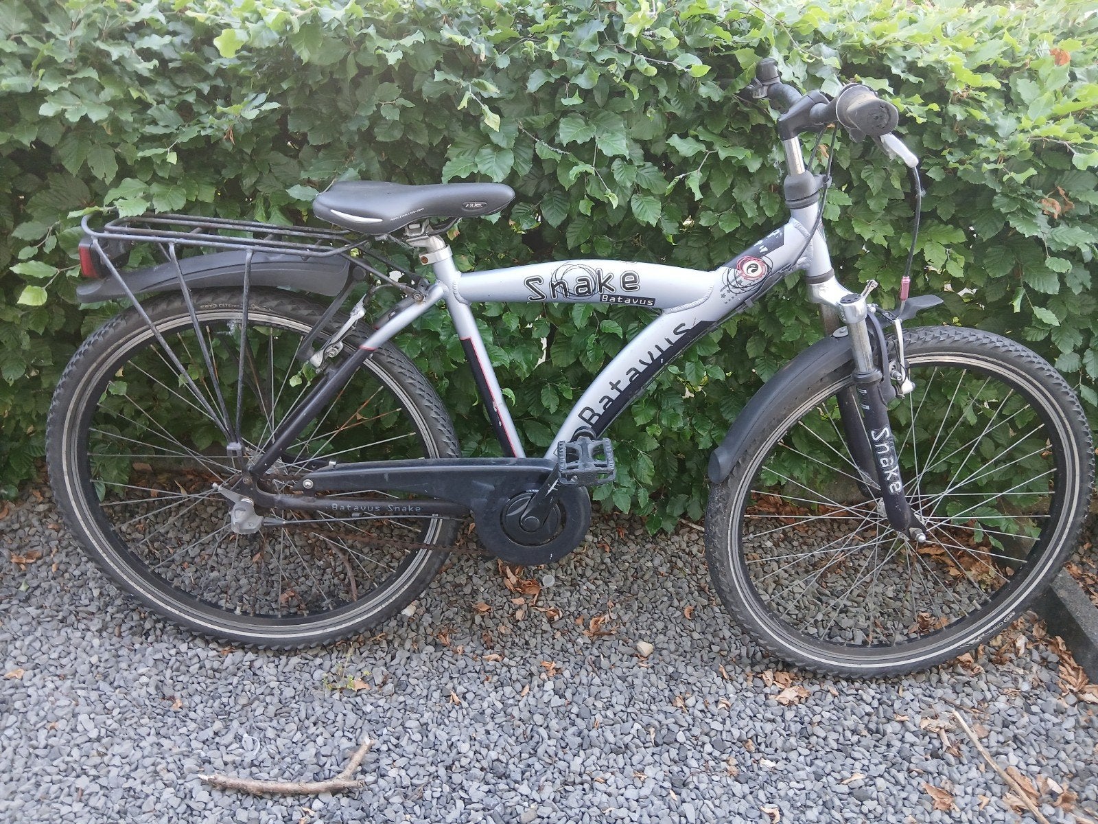Batavus snake 26 inch opknapstaat, Ophalen, Gebruikt, 26 inch of meer
