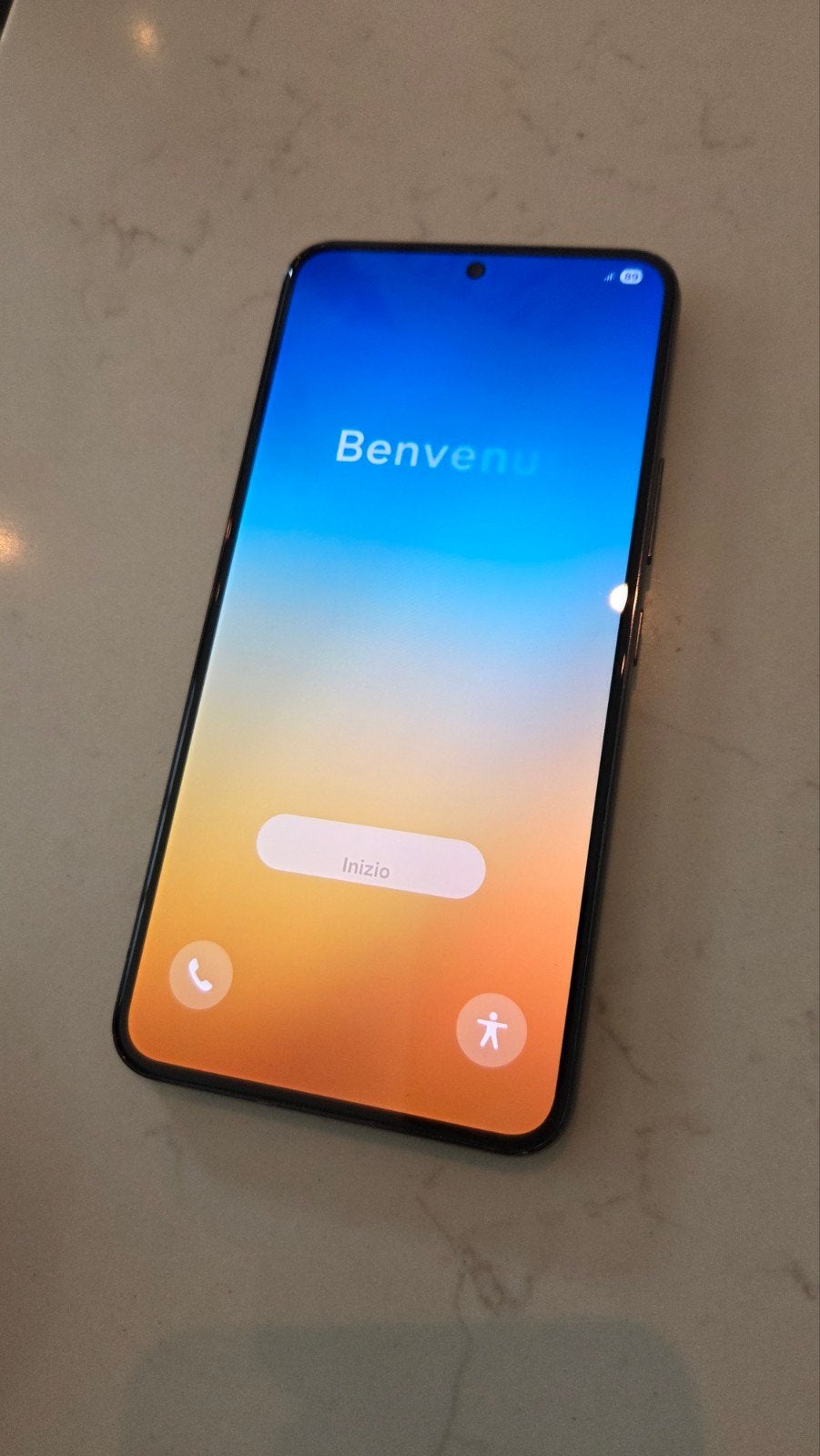 Samsung S22, zwart 128 Gb, originele doos, hoesjes, Ophalen, Zwart, Touchscreen, Zo goed als nieuw
