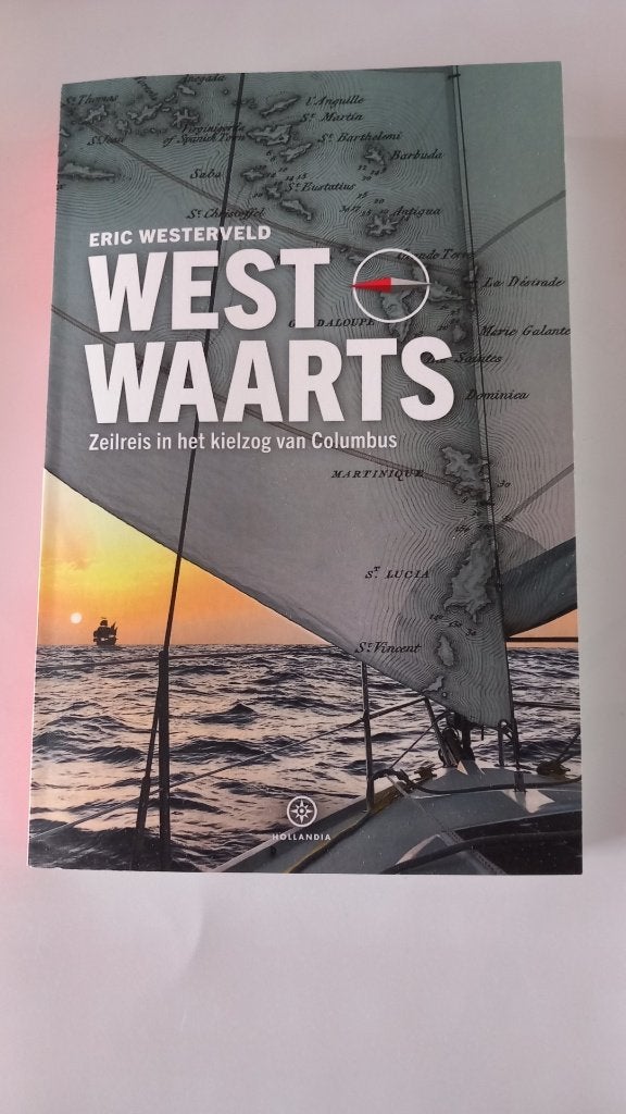 Westwaarts - Eric Westerveld, Ophalen of Verzenden, Zo goed als nieuw, Europa