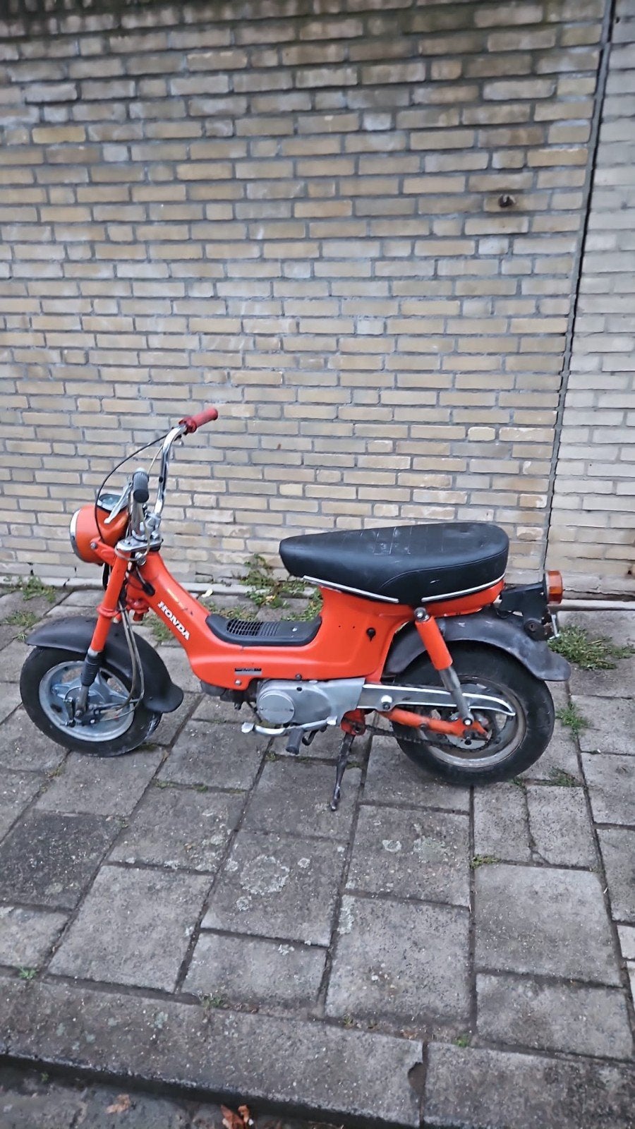 honda chaly monkey dax, Fietsen en Brommers, Ophalen of Verzenden, Gebruikt, Overige modellen