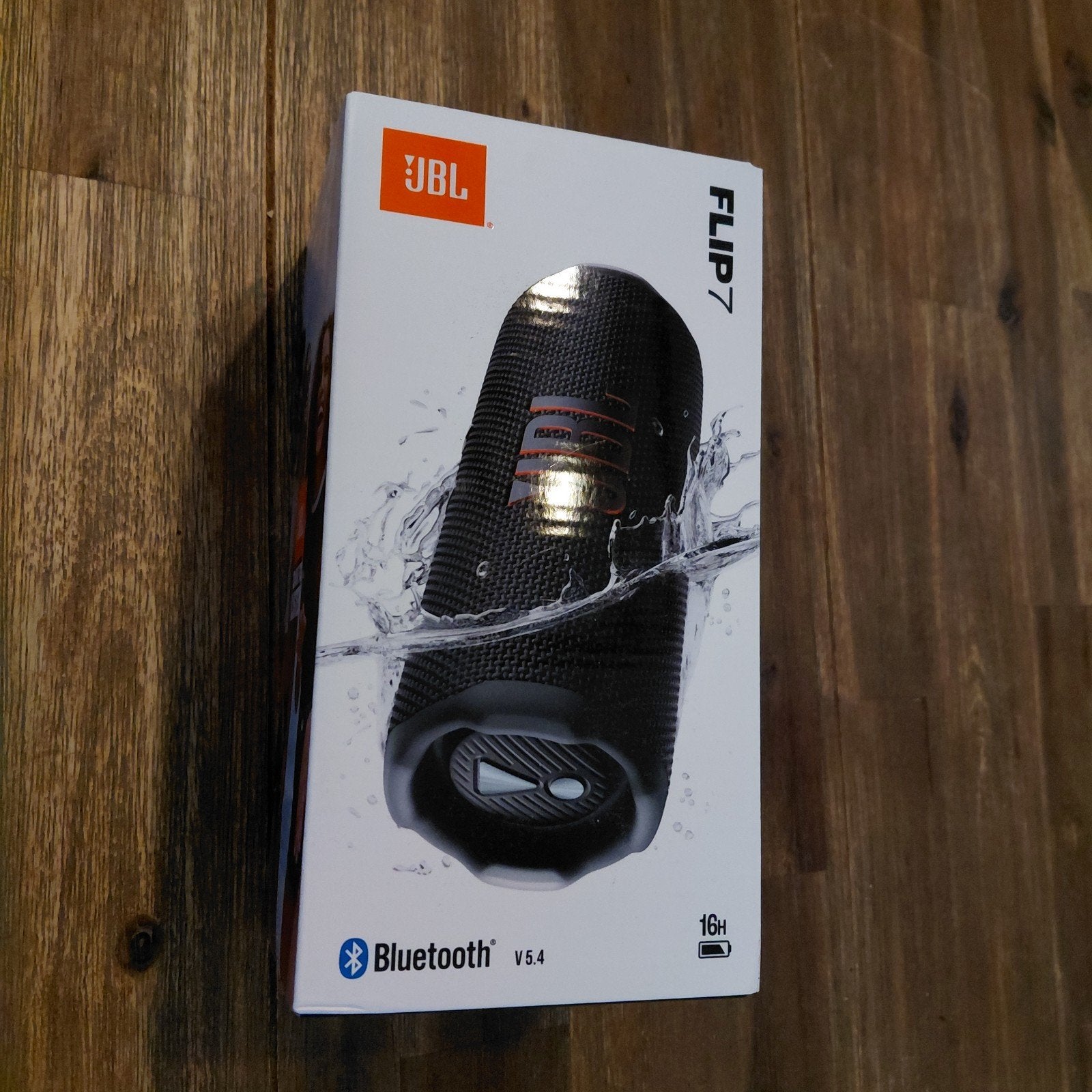 Nieuwe JBL Flip 7 Bluetooth Speaker, JBL, Nieuw, Ophalen of Verzenden, Draagbare speaker