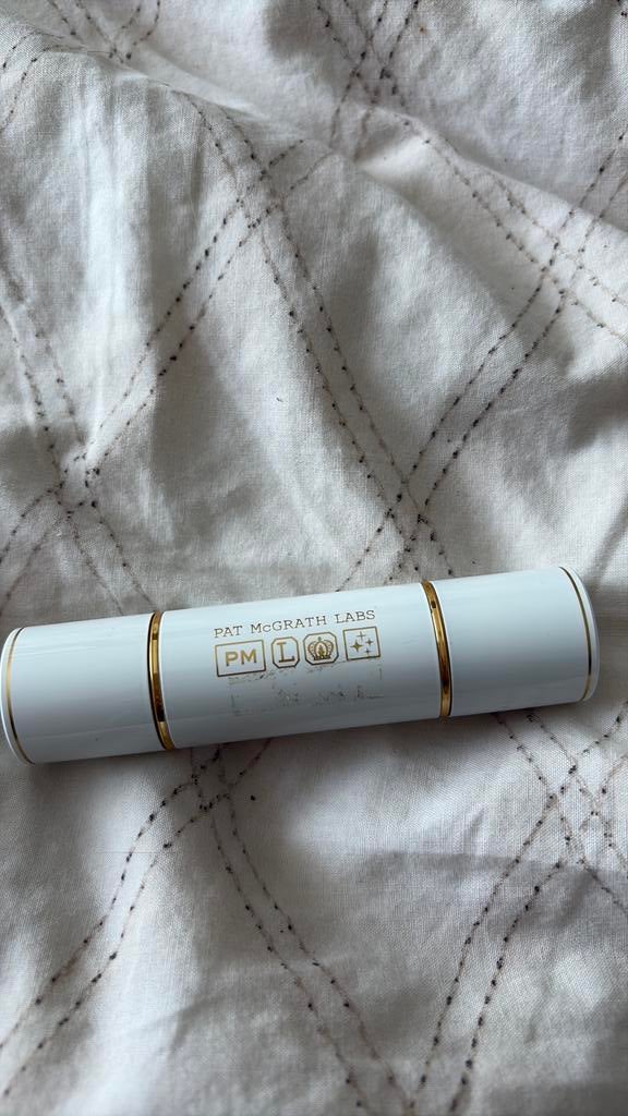 Pat mcgrath skin fetish highlighter stick in cyber orcid, Ophalen, Zo goed als nieuw, Gehele gezicht