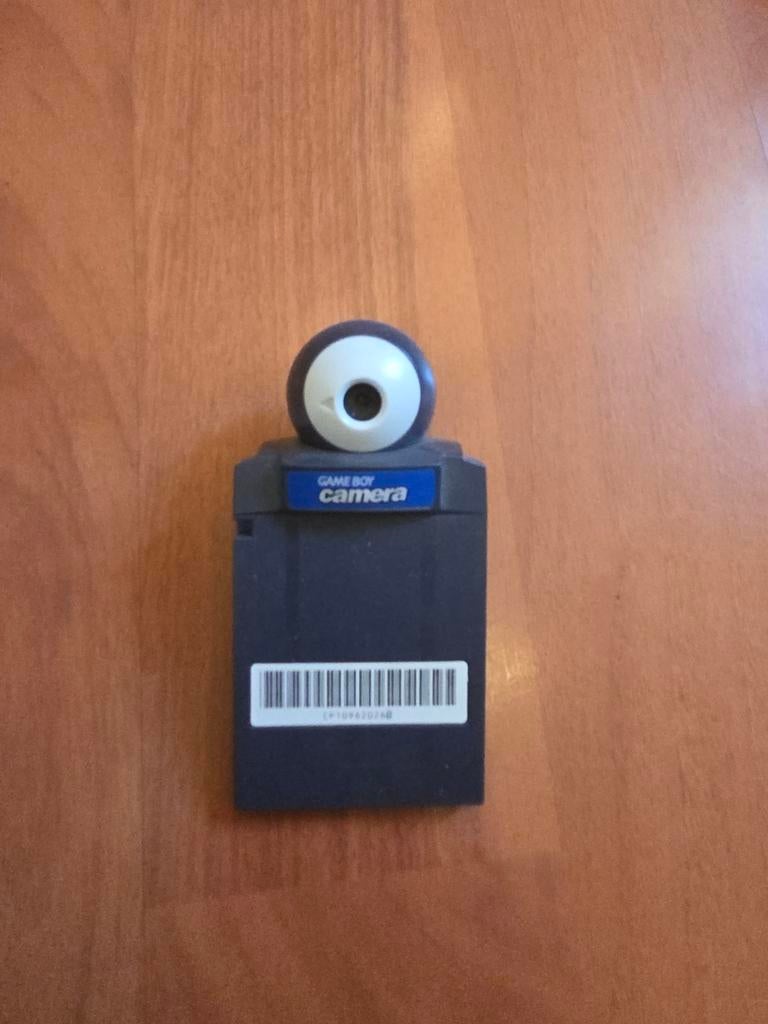 Game Boy Camera - Perfect werkend, te testen!, Spelcomputers en Games, Games | Nintendo Game Boy, Gebruikt, 1 speler, Ophalen of Verzenden
