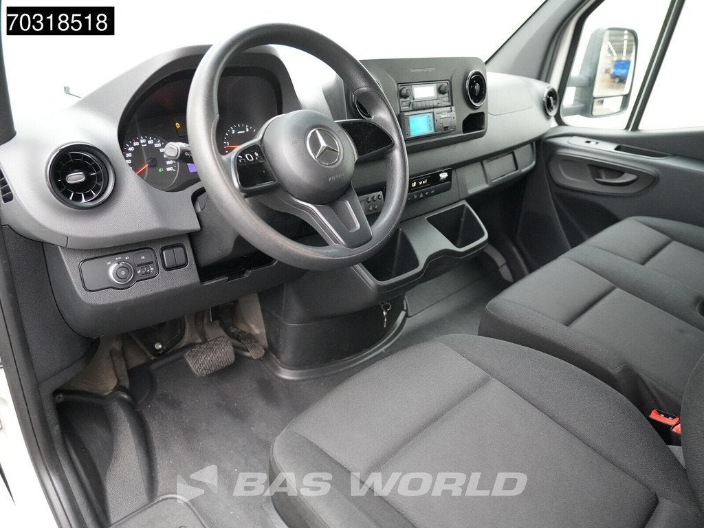 Mercedes Sprinter 314 CDI Automaat Koelwagen Thermo King V-2, Auto's, Automaat, Stof, Gebruikt, Euro 6