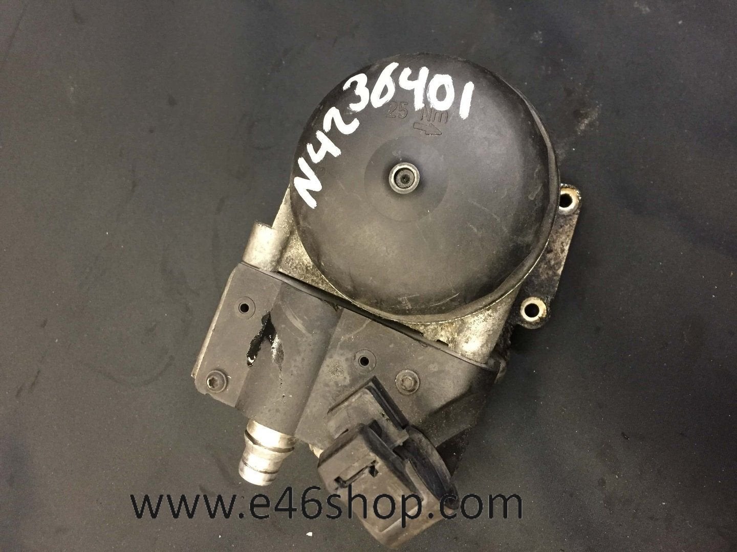 Oliefilterhuis BMW E46 E90 n42 n45 n46 motor, Gebruikt, -, -, Ophalen of Verzenden