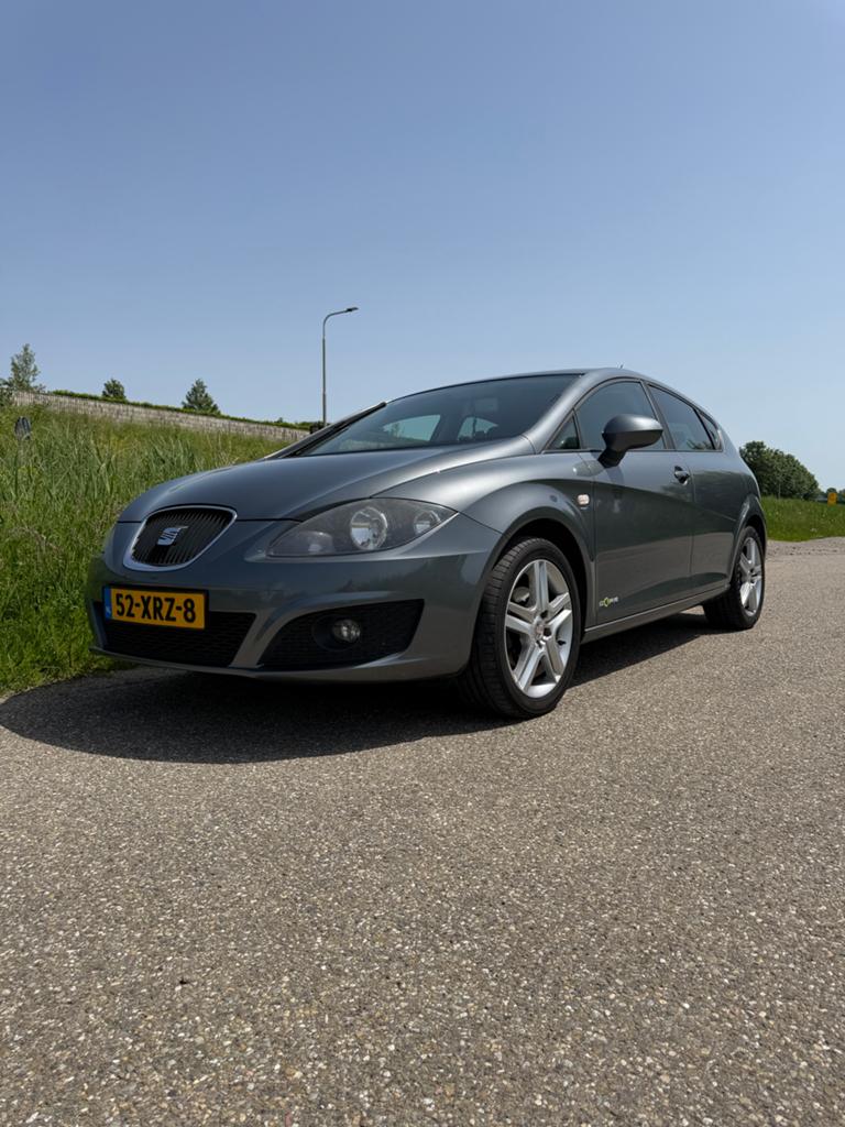SEAT Leon Copa Business Ecomotive | 93.000 KM | Pano | Navi, Auto's, Seat, Voorwielaandrijving, 4 cilinders, Leon, Origineel Nederlands
