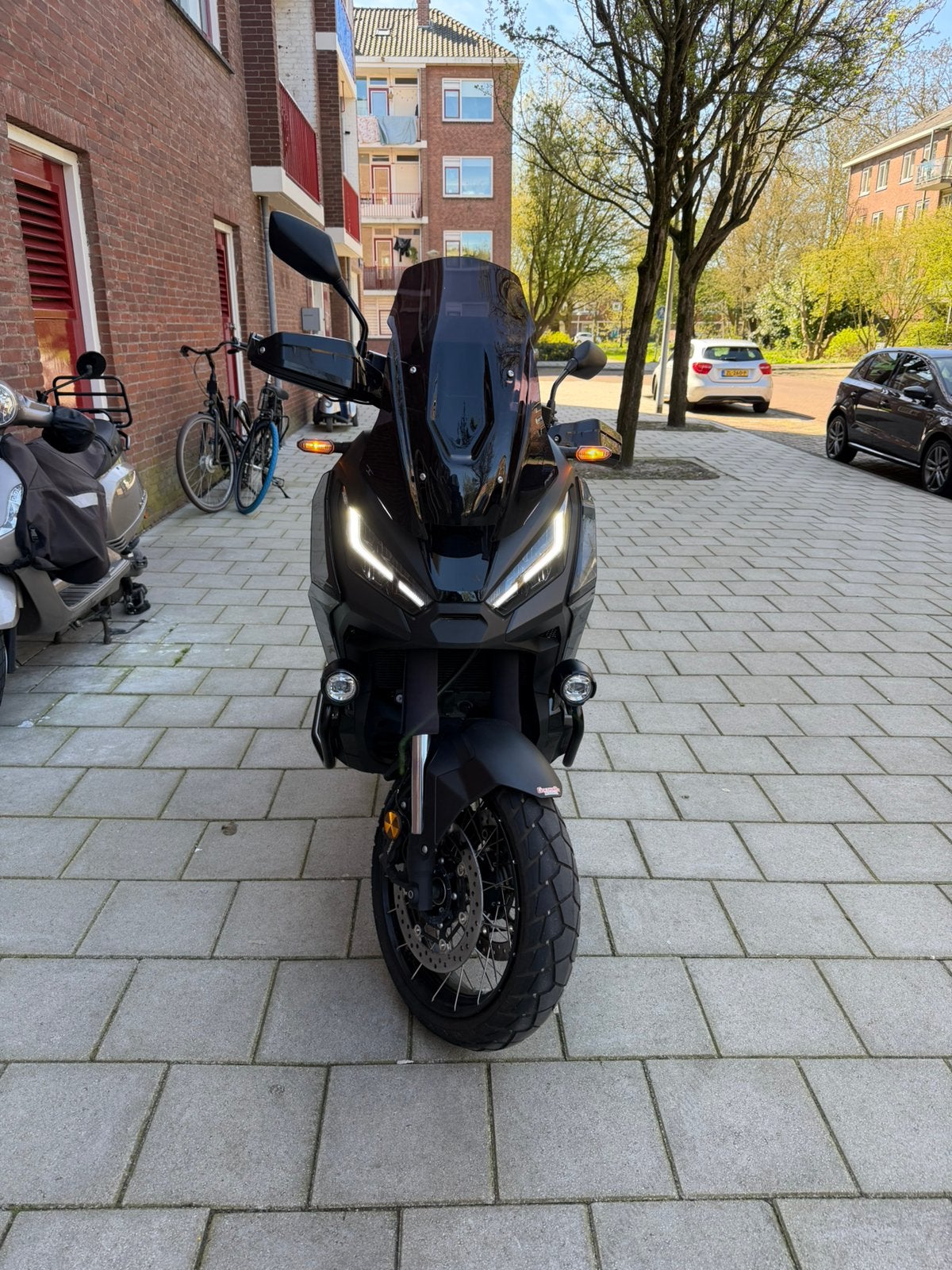 Honda X-ADV 750/Full Option/A2/Garantie, Motoren, 750 cc, 2 cilinders, Gebruikt, Particulier