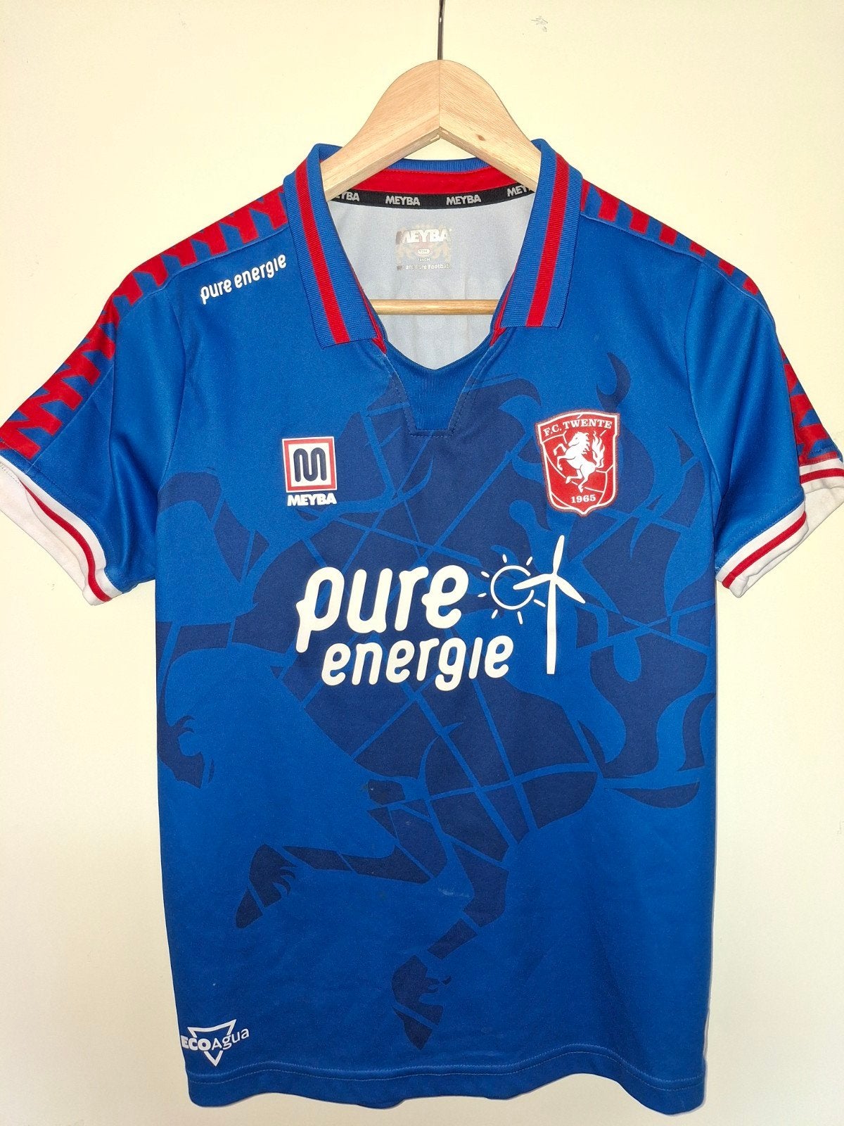 Fc Twente uitshirt Fanshirt 2021-2022, Ophalen of Verzenden, Gebruikt, F.C. Twente, Shirt