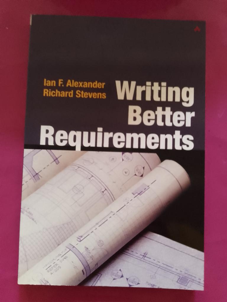 Writing Better Requirements, Ophalen of Verzenden, Nieuw, Vakgebied of Industrie