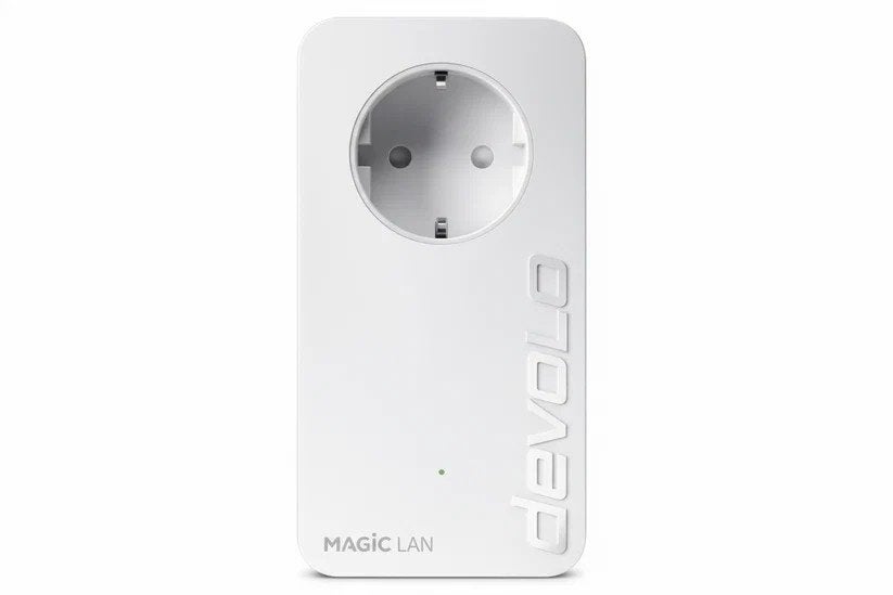 devolo Magic 1 LAN - Powerline-adapter - MT 3129, Devolo., Ophalen of Verzenden, Zo goed als nieuw, Nvt