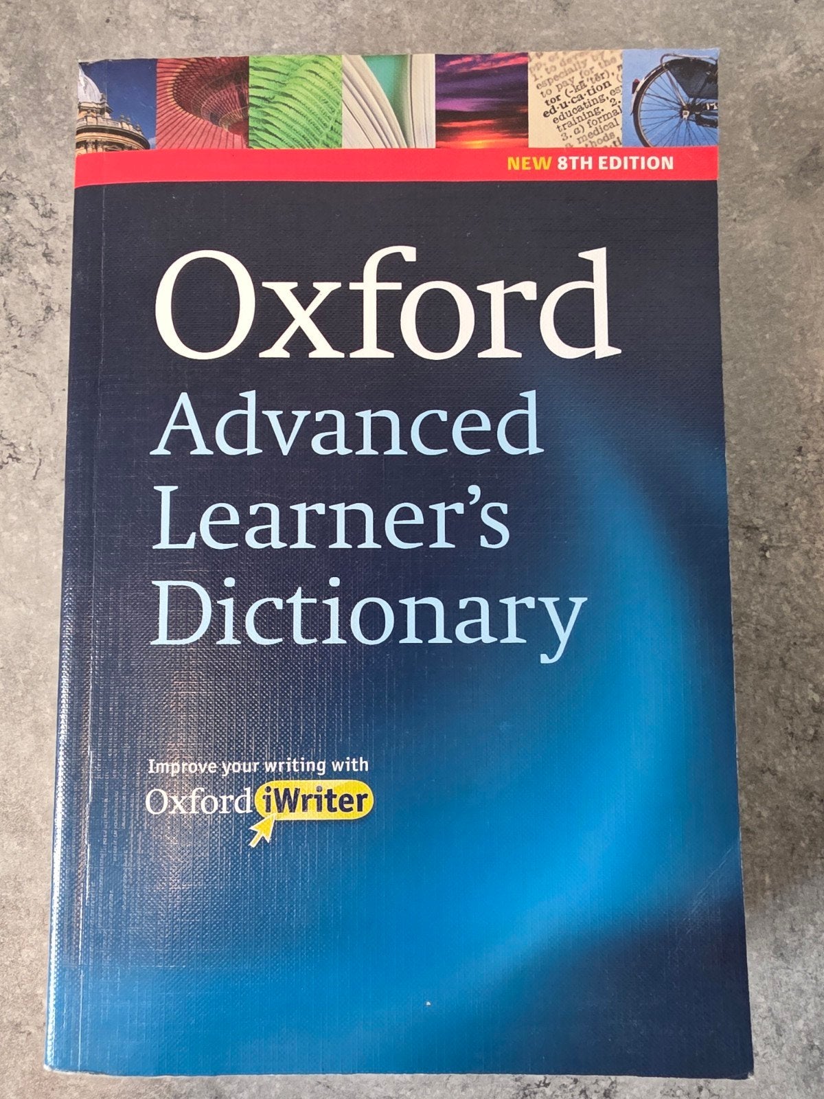 Oxford Advanced Learner's Dictionary 8e met CD-ROM, Boeken, Non-fictie, A.S. Hornby, Ophalen of Verzenden, Zo goed als nieuw