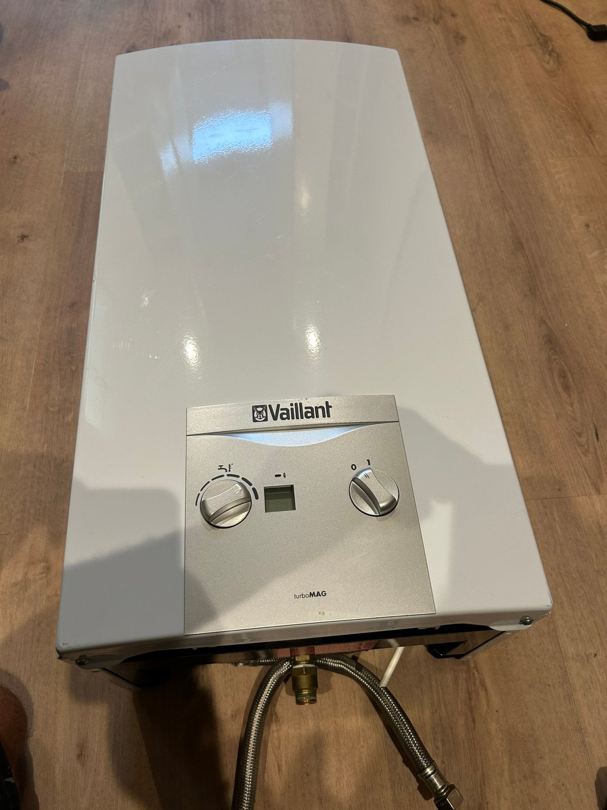 Vaillant mag nl 11-2/0L r1, Doe-het-zelf en Verbouw, Geisers en Boilers, Ophalen, Geiser, Minder dan 20 liter, Minder dan 3 jaar oud