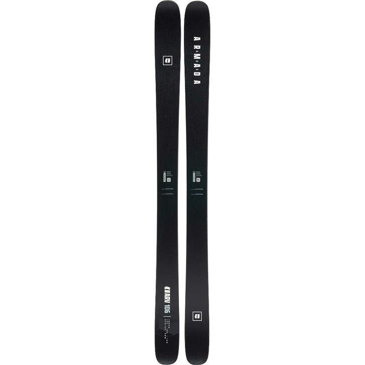 Armada ARV 106 Heren Freestyle ski's lengte 180 Nieuw, Overige merken, 160 tot 180 cm, Nieuw, Armada