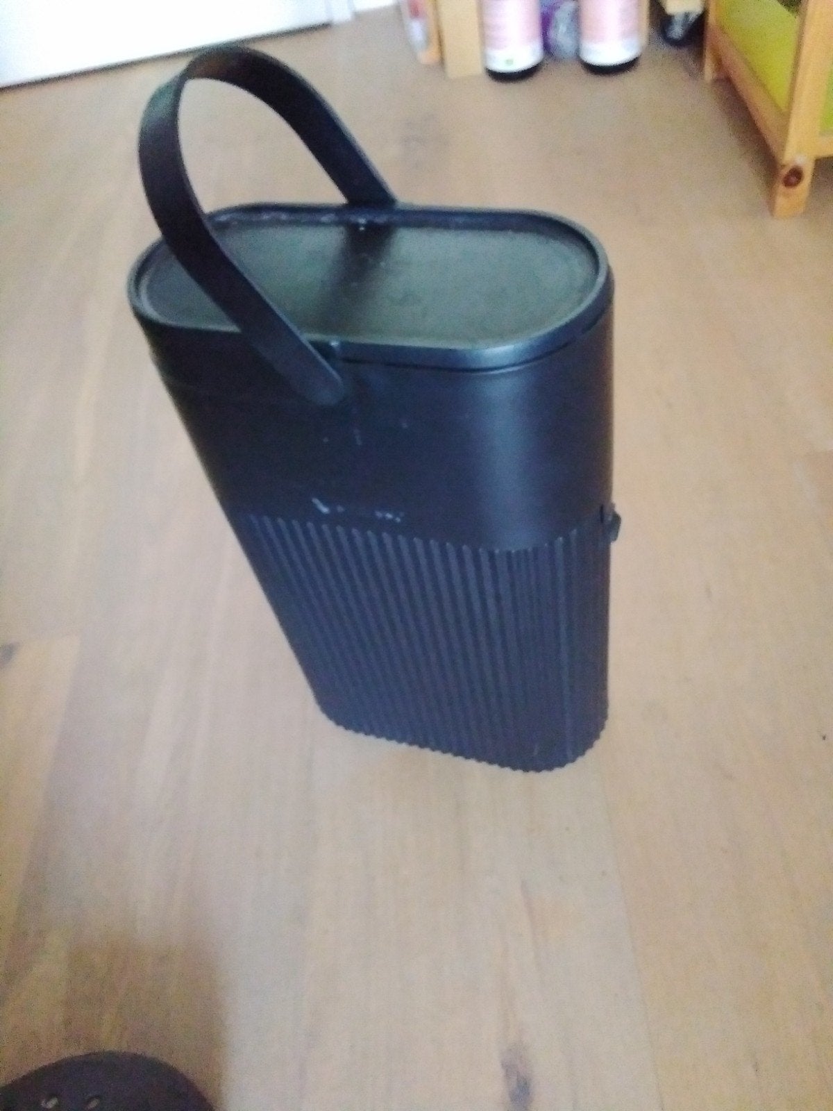 Nespresso capsulehouder / afvalbakje, Huis en Inrichting, Gebruikt, Minder dan 50 cm, Ophalen of Verzenden, 5 – 50