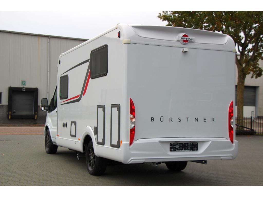 Bürstner Lineo T620 - 130PK AUTOMAAT - COMPACT 660C, Automaat, Ringverwarming, Buitenlamp, Ford
