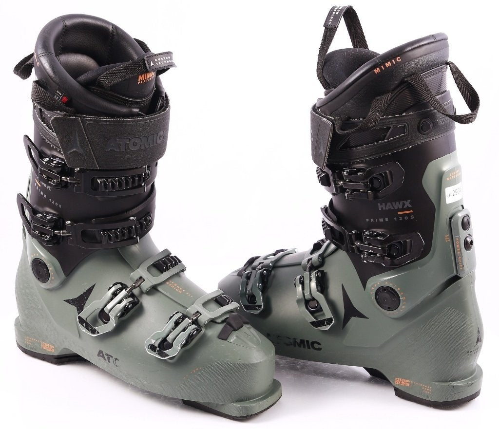 43 44 EU skischoenen ATOMIC HAWX PRIME 120 S, 160 tot 180 cm, Gebruikt, Verzenden, Schoenen