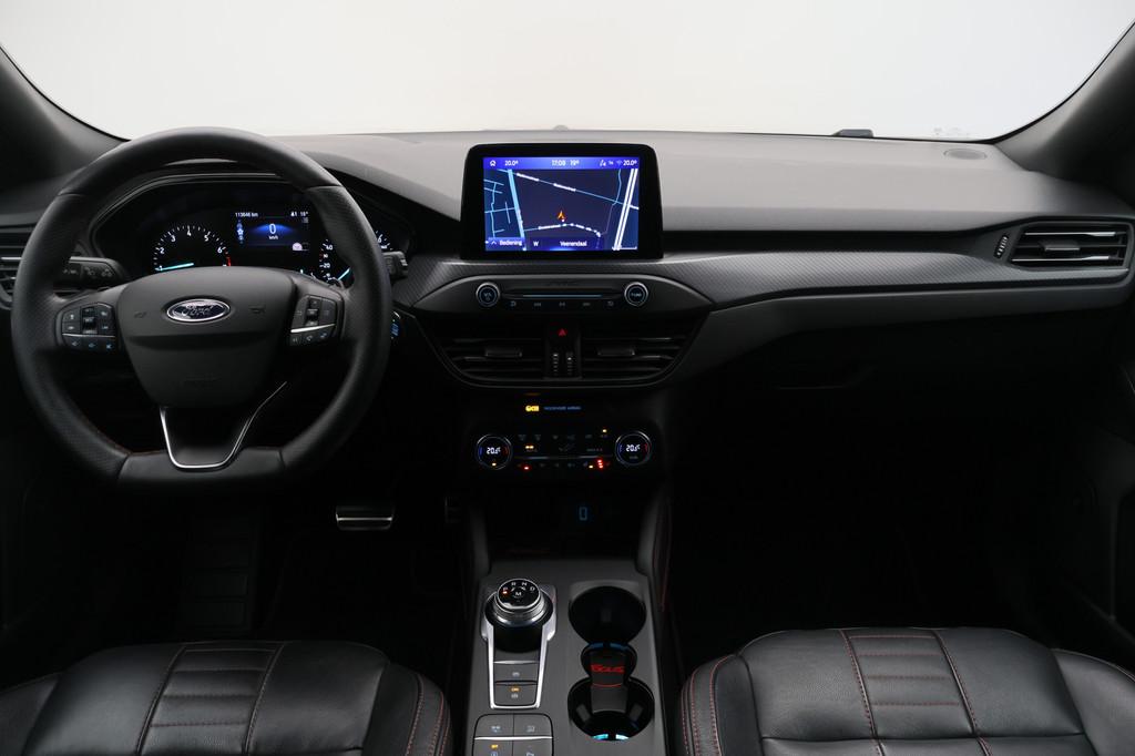 Ford Focus 1.5 EcoBoost ST Line Business Navigatie, Apple Ca, 1304 kg, Adaptive Cruise Control, Bedrijf, 3 cilinders