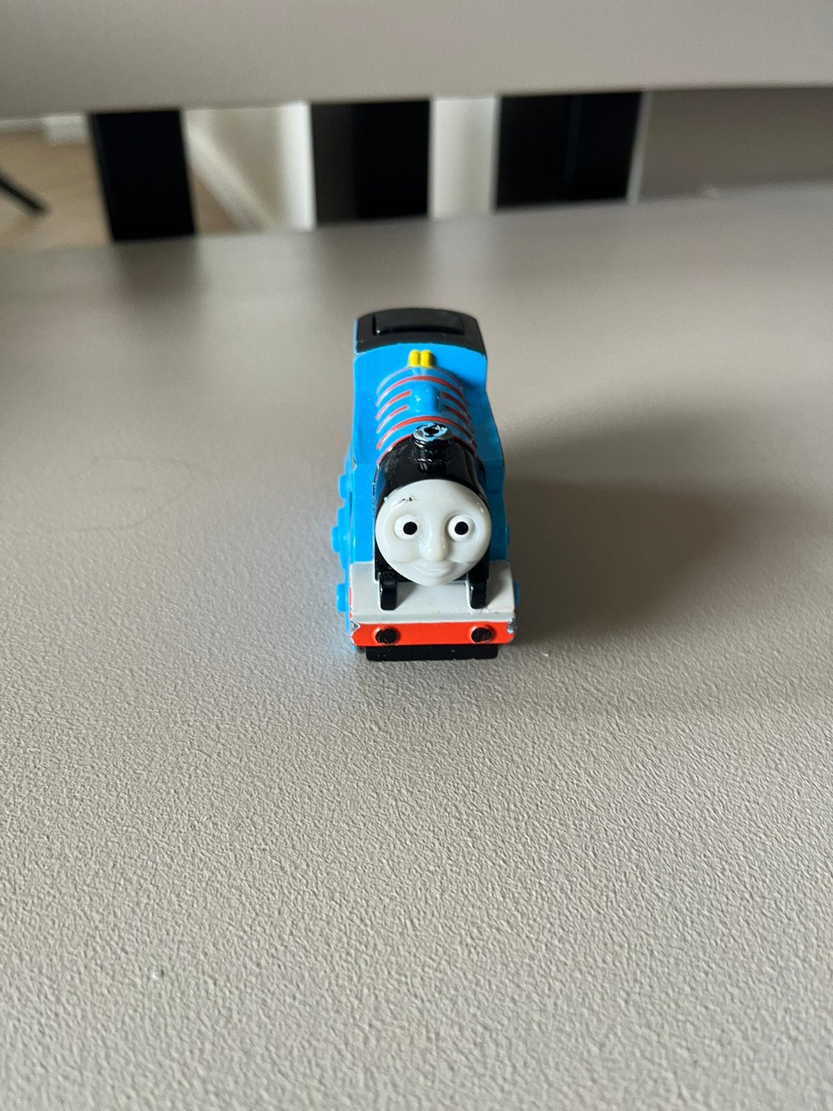 Thomas 1  de trein, Ophalen, Zo goed als nieuw