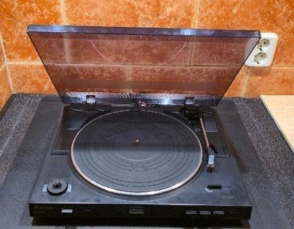 Pioneer PLATINE STEREOPHONIQUE 
STEREO TURNTABLE MODEL PL-99, Audio, Tv en Foto, Platenspelers, Automatisch, Refurbished, Ophalen of Verzenden