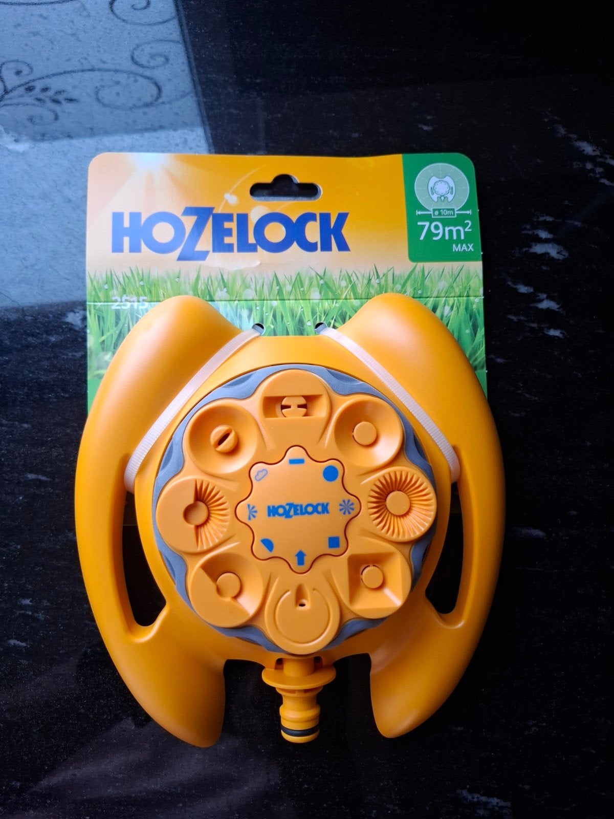 Hozelock tuinsproeier nieuw!!!!!, Tuin en Terras, Ophalen