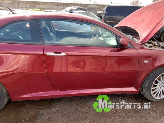 Portier 2Deurs rechts van een Alfa Romeo GT, Gebruikt, -, Deur, -