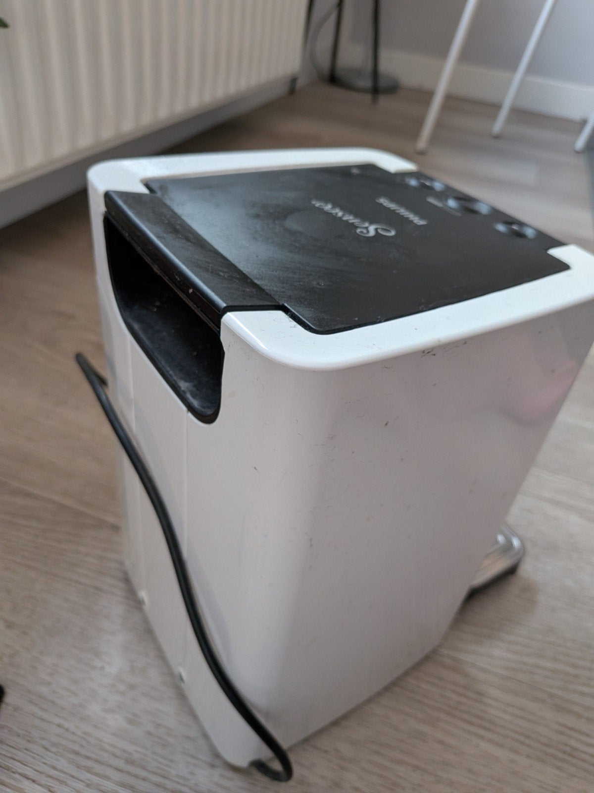 Philips Senseo Koffiezetapparaat Wit - Gebruikt, Ophalen, Gebruikt, Koffiemachine, 2 tot 4 kopjes