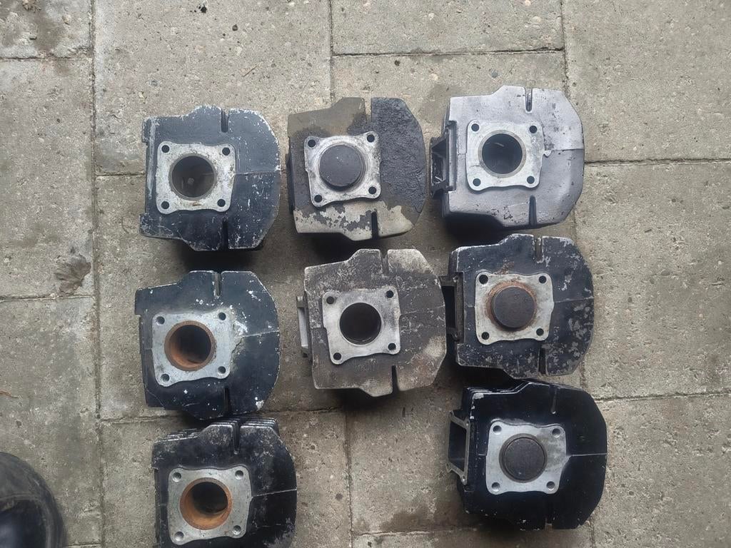 70 cc cilinders honda mt mb mtx, Ophalen of Verzenden, Nieuw, Overige merken