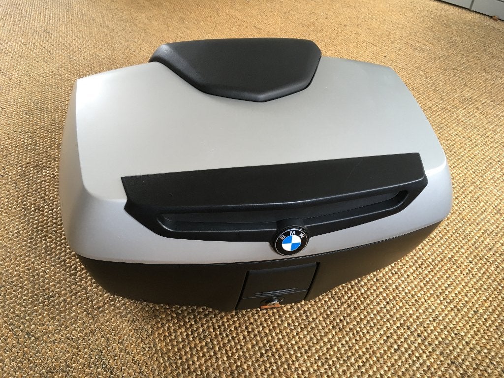 Topkoffer BMW 1200 RT LC, Motoren, Ophalen, Gebruikt