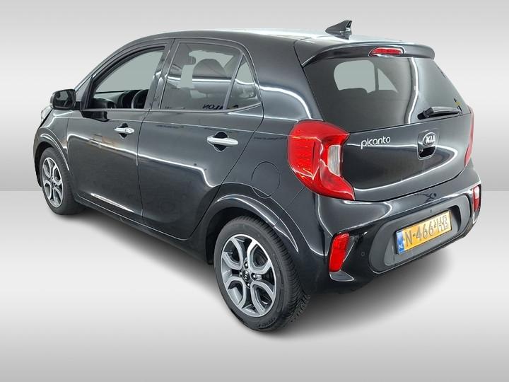 Kia Picanto 1.0 DPi DynamicPlusLine 5p 1e-Eig. & Keurig-Onde, 12 maanden, Stof, Gebruikt, Origineel Nederlands