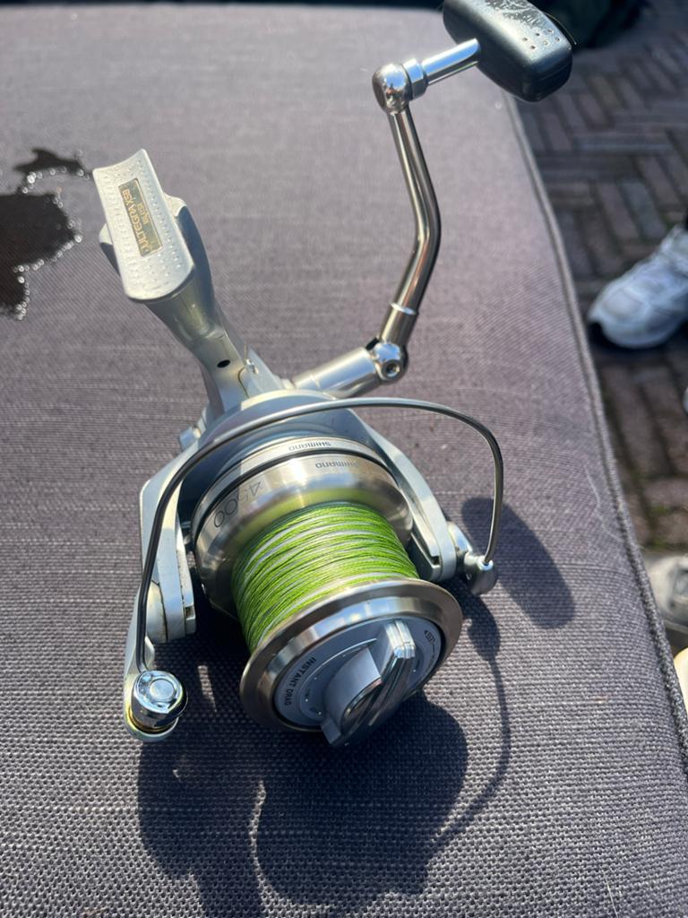 Shimano molen, Ophalen of Verzenden, Molen