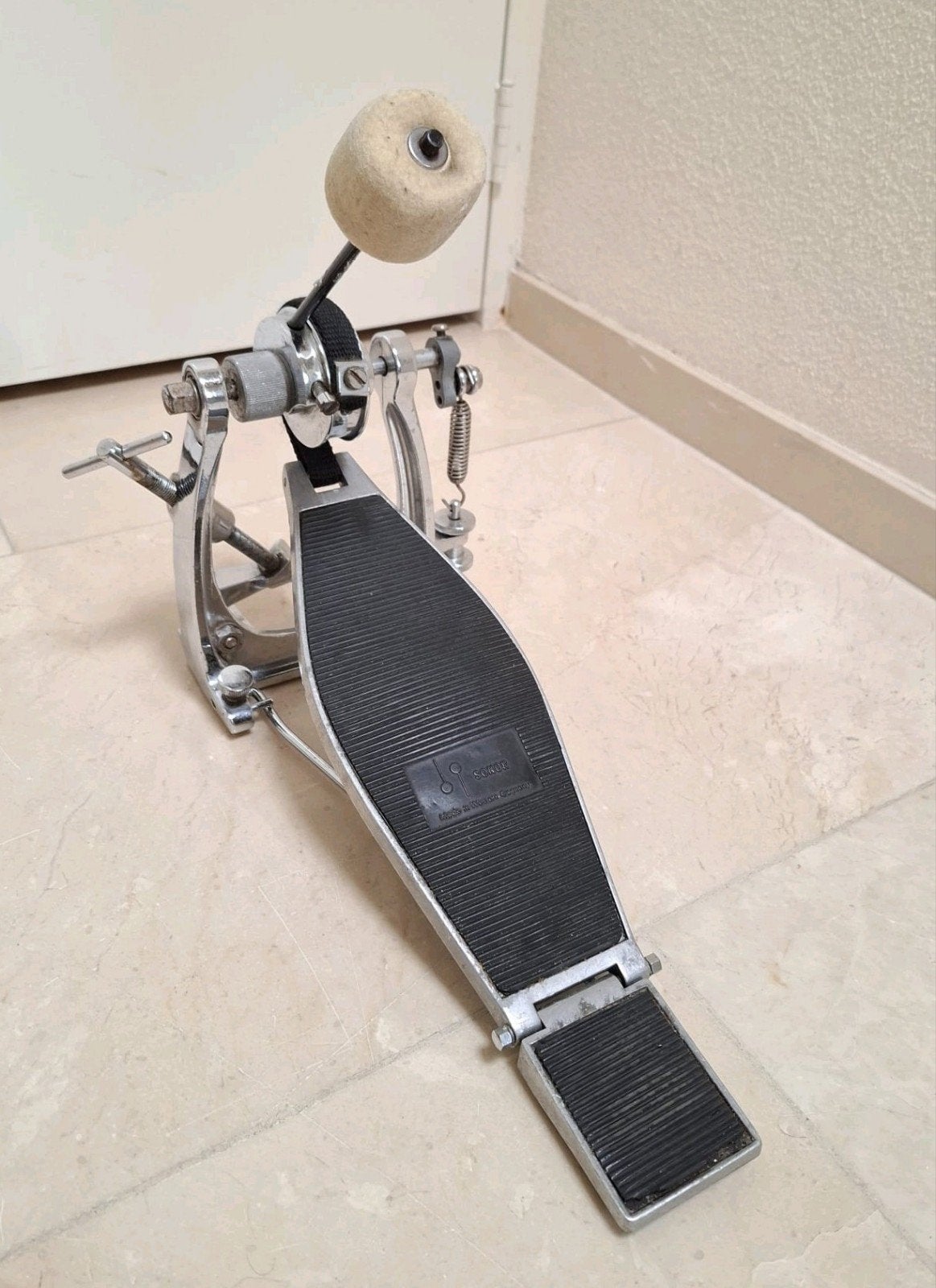 Sonor Germany bass pedal baspedaal bas drumpedaal drum pedaa, Muziek en Instrumenten, ., Drums of Percussie, Ophalen of Verzenden