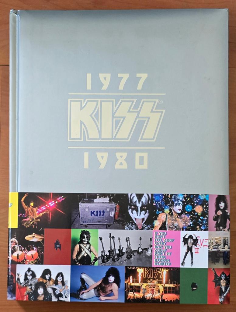KISS BOEK, Ophalen of Verzenden, Overige onderwerpen, Lynn Goldsmith