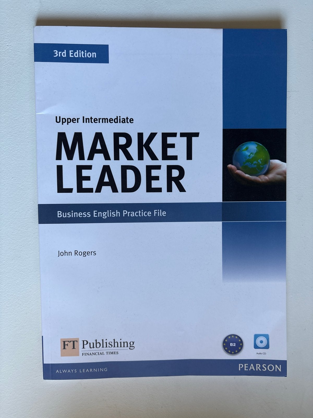 Market Leader Business English Practice File 3rd Ed., Boeken, Ophalen, Zo goed als nieuw, Non-fictie